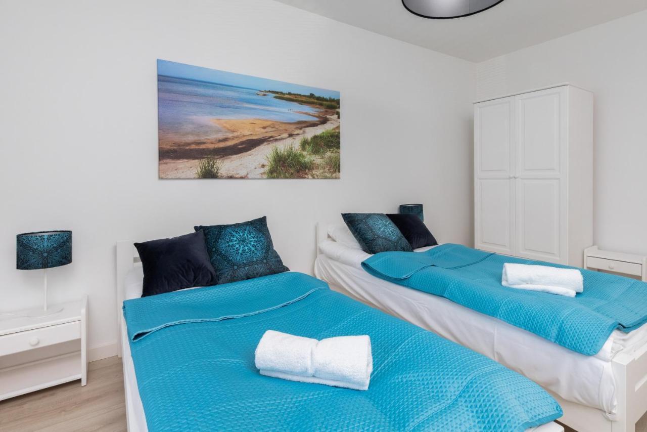 Gdanska Two-Bedroom Apartment Brzezno Beach By Noclegi Renters Exterior foto